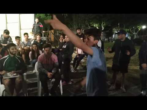 MATRIX vs ALEVLOC - 8vos ULTIMA FECHA 2019 [ALASKA FREE]