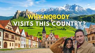 We Travelled to the Most Underrated Country in Europe | 4K