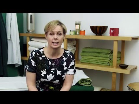 Video Introduction to Colonic Hydrotherapy or Irrigation Manchester