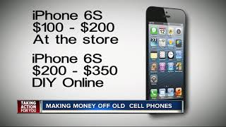 How to safely sell your cell phone for the most money