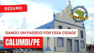 preview picture of video 'Viajando Todo o Brasil - Calumbi/PE'
