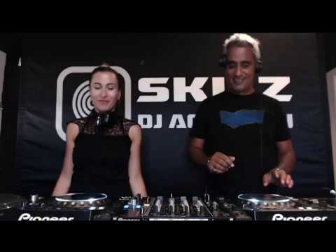 Sam Skilz b2b Miss MAD - Skilz Session #80 [Progressive House Mix]