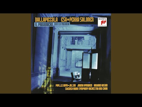Il Prigioniero: Atto unico, scena seconda: "Torna, sole, sulle città liberare!"