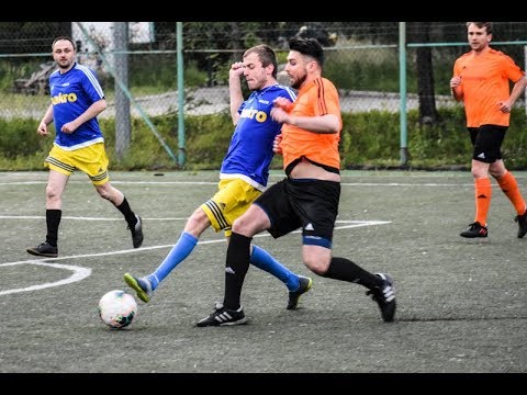 03.06.2020 - III Liga C - Makro vs. GlobalLogic