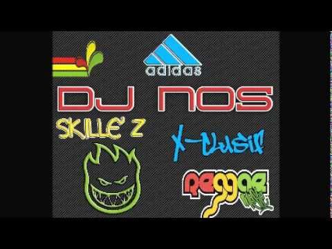 Gyptian - Hold Yah' Zoukyton Remix by Dj Nos Skille'Z