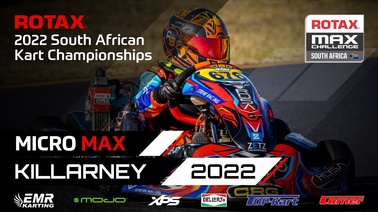 2022 | R1 Killarney | Micro MAX