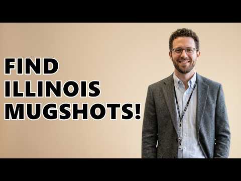 Mugshots Illinois