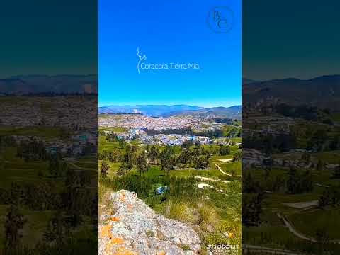 Coracora - Parinacochas- Ayacucho 🇵🇪 #coracora #Parinacochas #Ayacucho #paisajeandino