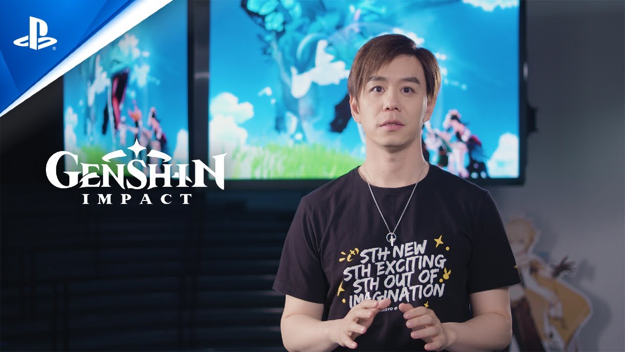 Genshin Impact arrive sur PS5 le 28 avril, pour une expérience en monde ouvert sur la nouvelle génération de consoles