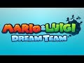 Adventure S End Mario Luigi Dream Team Music Extended