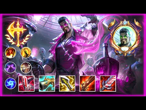 DHenr1 DRAVEN MONTAGE 2023 - "ONE SHOT" | LOL TIME STREAMERS