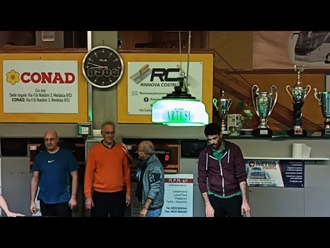 A/1 EMILIA-ROMAGNA 28a GIORNATA - TAVERNA VERDE FORLÌ vs PUNTO IMOLA