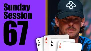 Download lagu $37K TO 1ST 🏆FINAL TABLE  $1050 FALCON NLHE 🏆 mp3