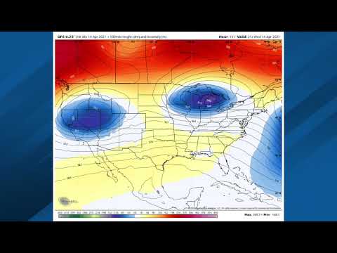 April 14, 2021 Weather Xtreme Video - Morning Edition