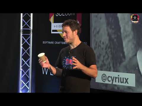 Cyrille Martraire: Crafting monoids in your software - SCLConf 2018