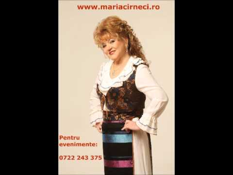Maria Cirneci - Au, mai neica ce pacat