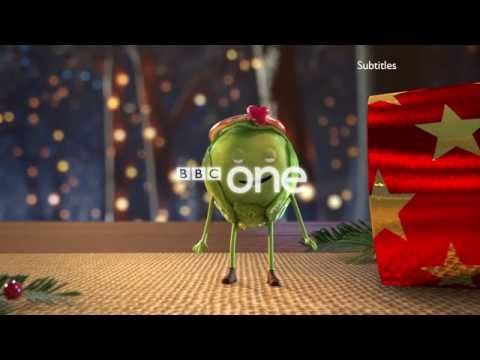 BBC One 2015 Christmas Ident - 'Trinket Ring' [1080p HD]
