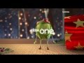 BBC One 2015 Christmas Ident Trinket Ring 1080p HD
