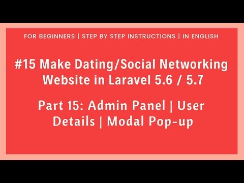 Laravel Tutorial Installing Laravel 5 6 from scratch