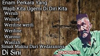 Download lagu Ilmu Kaweruh Jawa Kuno ||Pangugeme Hidup Bisa Waskito|| Mbah Tarsidin mp3