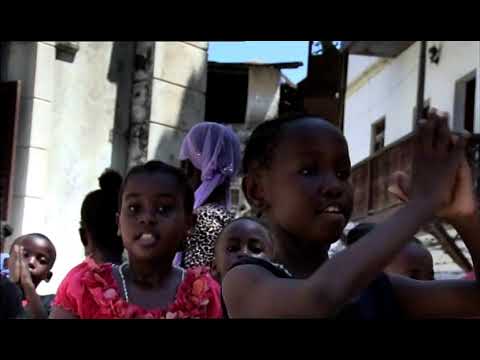 Sansibar - Wir sind mutig!