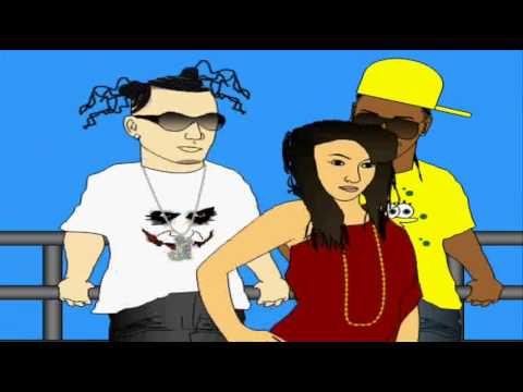 Jowell Y Randy Te Ando Buscando / Lokita Powerpoint Music Video