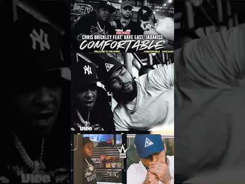 Comfortable- JadaKiss.