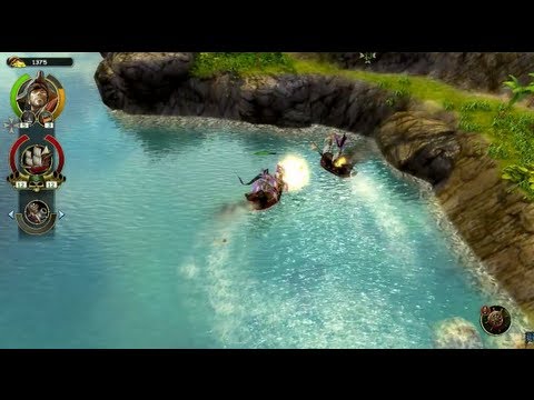 pirates of black cove pc test