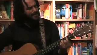 Valerio Piccolo unplugged @ Jonathan Lethem's reading