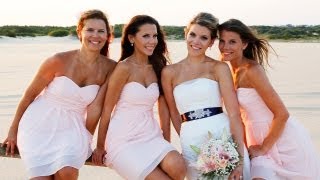 WEDDING MAKEUP TUTORIAL | Sisters Bridal Makeup