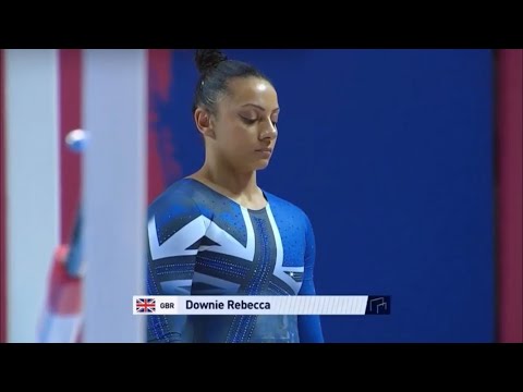 Uneven Bars and Still Rings Event Finals European Championships 2023 Antalya