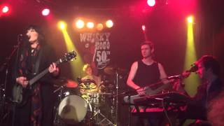 The Motels "Alone" Whisky Jan 18, 2014