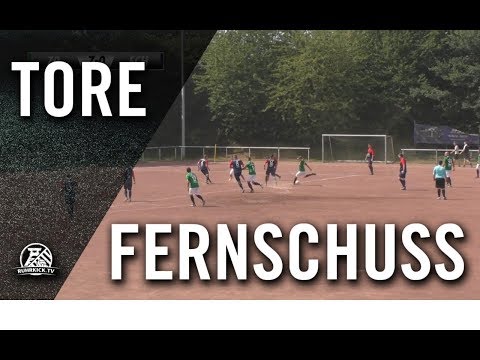 Ab in den Knick! l Tor von Pascal Desem (SG Herne 70)