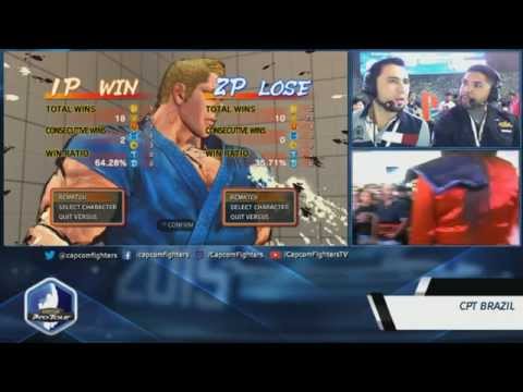 CPT 2015 Brazil | Keoma (Abel) VS Haitani (Makoto) Grand Finals
