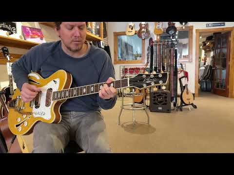 Kauer P.A. Bigsby Super Chief image 26