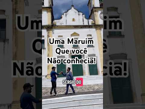 Uma Maruim que você não conhecia! Maruim, Sergipe, Shorts, Sergipaneando.