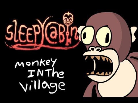 Sleepycast Animated: Monkey in the village