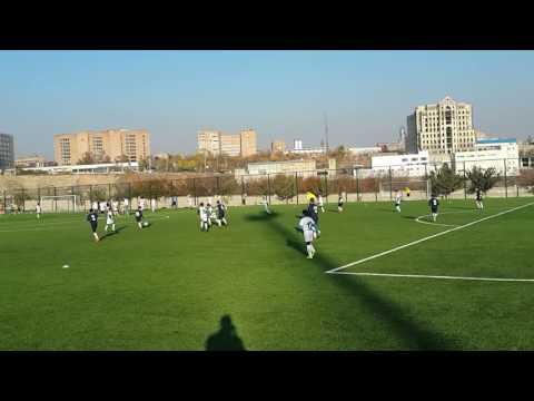 Pyunik2 vs Akademia 2 2005t