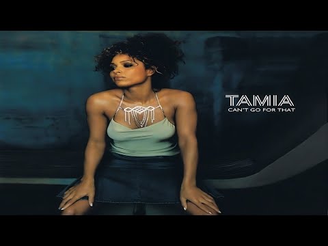 Tamia ft 213, Missy Elliott - Can't Go For That (Missy Mix)