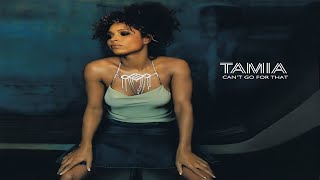 Tamia ft 213, Missy Elliott - Can&#39;t Go For That (Missy Mix)