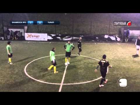 HIGHLIGHTS | Serie A - 9^ | Shamrock RFC VS Turati