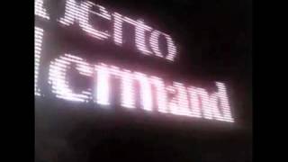 Armani Priv  Dubai  Live from DJ Booth   DJ Roberto Mermand     02 2012