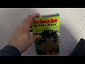 A VHS I Got From EBay Today