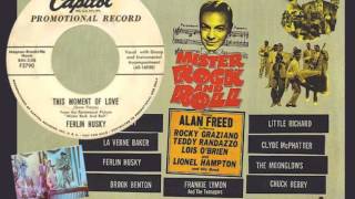 FERLIN HUSKY - This Moment of Love (1957) Rare Live Version!
