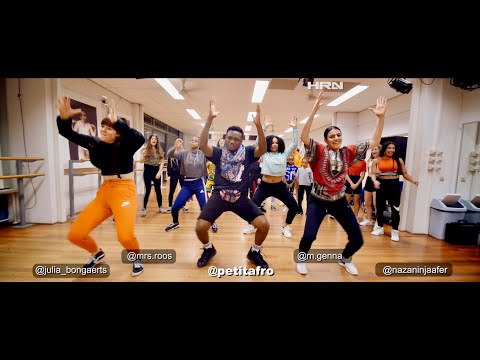 Petit Afro – NGWASUMA || Afro Dance || PROD BY. EBE BEATS || HRN VIDEO