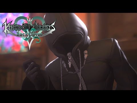 The Master of Masters All Cutscenes 60fps 1080p: Kingdom Hearts χ Back Cover