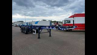 Dennison LOCK AND GO SLIDING  &ndash; C403155 Containerauflieger | Bild 4 - Autoline