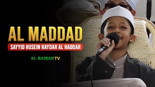 Download lagu Sayyid Husein Haydar Bin Muhammad Al Haddar - Al Maddad mp3