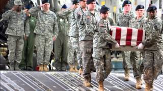 Fallen Soldiers Tribute-Heaven was needing a hero