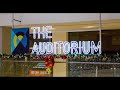Welcome To THE AUDITORIUM